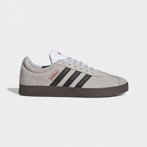 Замшевые кроссовки VL Court Lifestyle  ADIDAS