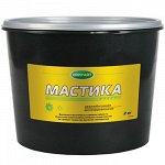 Мастика OILRIGHT резино-битумная 2кг