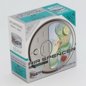 Ароматизатор меловой "Air Spencer" Spirit баночка "Squash"