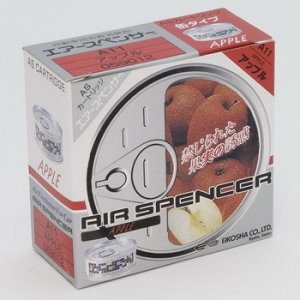 Аром. меловой "Air Spencer" Spirit баночка "Яблочный"