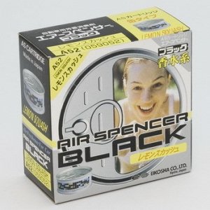 Ароматизатор меловой "Air Spencer" Spirit баночка "Лимонный сквош"