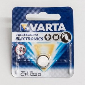 Батарейка VARTA для Сигнал., CR 1220