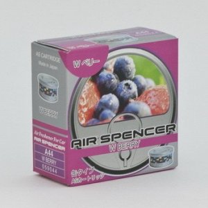 Ароматизатор меловой "Air Spencer" Spirit баночка "Дикая ягода"