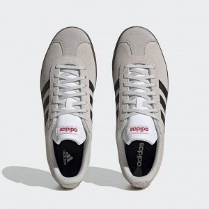Замшевые кроссовки VL Court Lifestyle  ADIDAS