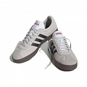 Замшевые кроссовки VL Court Lifestyle  ADIDAS