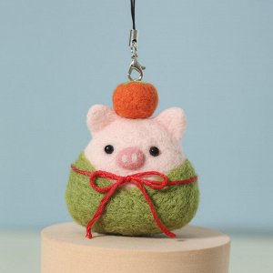 Набор для валяния игрушки из шерсти