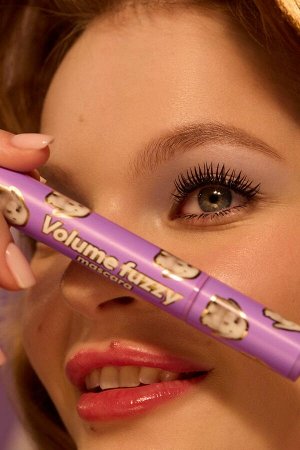 VIVIENNE SABO Тушь для ресниц new c эффектом разделения и удлинения "Toutou Lashes" тон 01 черная НОВИНКА!