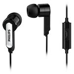 Гарнитура стерео Philips SHE1405BK чер.