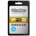 Карта памяти micro-SD OltraMax 32GB class 10