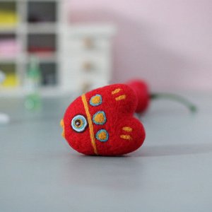 Набор для валяния игрушки из шерсти