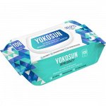 Антибактериальные влажные гигиенические салфетки YokoSun для всей семьи 108 шт./18