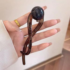 Зажим для волос, 1 шт.