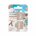 Мини заколка-крабик invisibobble CLIPSTAR Apres Ski Shimmer