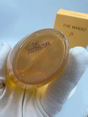 The Whoo Gong Jin Hyang Clarifying Cleansing Oil Премиальное гидрофильное масло для зрелой кож 200мл