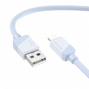 Кабель зарядный BOROFONE BX107 1м зарядка и передача данных