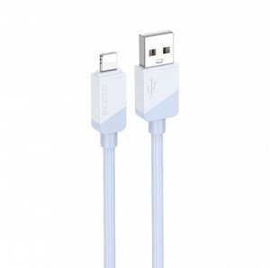 Кабель зарядный BOROFONE BX107 1м зарядка и передача данных