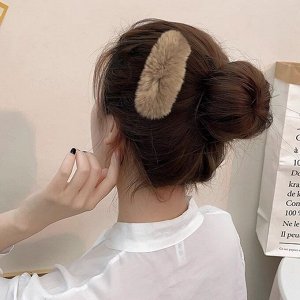 Заколка гребень для волос, 1 шт
