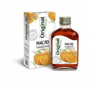Тыквенное масло "Original Altay" 100 мл