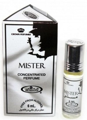 AL REHAB 6ml   MISTER
