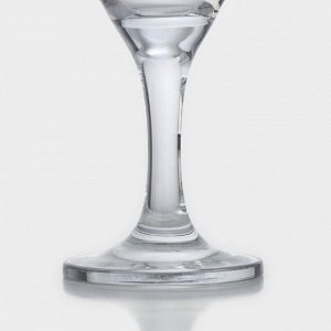 Бокал для мартини стеклянный Bistro, 190 мл