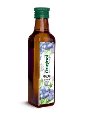 Льняное масло "Original Altay" 500 мл