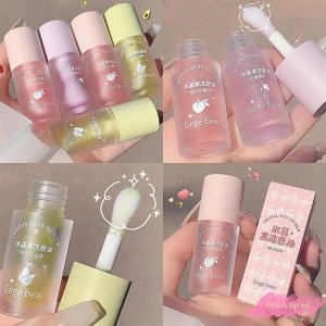 Блеск для губ увлажняющий Gege Bear Jelly Lip