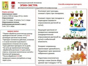 Эпин-Экстра 1 мл