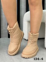Сапоги зима