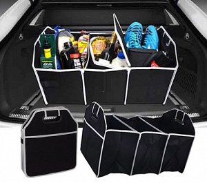 Органайзер для багажника Car Boot Organiser