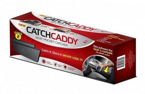 Автомобильный органайзер для кресел CATCH CADDY