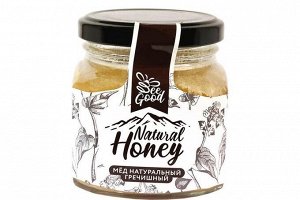 «Natural Honey», мёд гречишный, 330 г