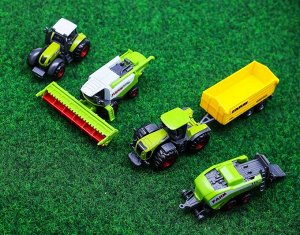 Набор фермерских тракторов