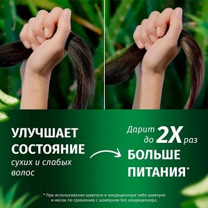 HERBAL ESSENCES Бальзам-ополаскиватель Алое 250мл