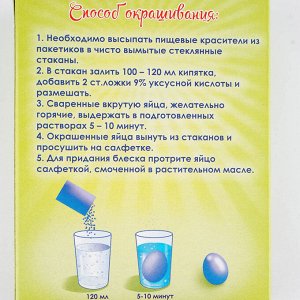 Набор пасхальный Скоро Пасха!