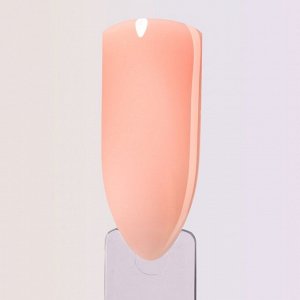 Гель лак для ногтей, однофазный, 8 мл, LED/UV, розовый (03)