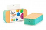 Губка для кафеля и плит Fun Clean, 1шт., 6381