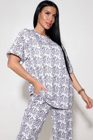 101 Пижама женская Корги