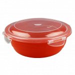 КОНТЕЙНЕР ДЛЯ ПРОДУКТОВ &quot;В ДОМ С УМОМ&quot; 0,58 Л (желтый)