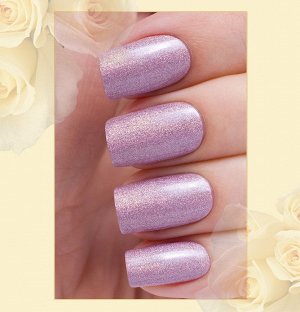 Active Bio-gel Color gel polish  2Prisma-35-лиловый