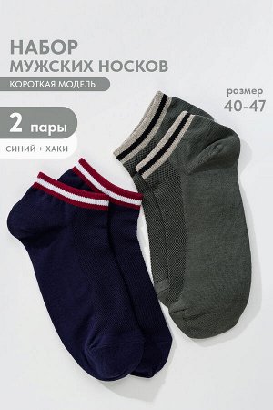 Носки мужские Форсаж комплект 2 пары