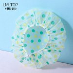 Шапочка для душа LMLTOP Shower Cap