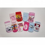 Н-46 Носки для девочек Ministars