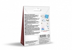 "Klart" набор для вышивания 10-043 "Брошь. Дискета" 4.5 х 4.5 см
