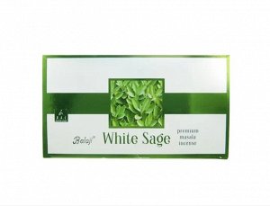 Благовоние Balaji White Sage Белый шалфей 15 г