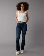 Level Curvy High-Waisted Skinny Kick Jean