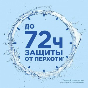 HEAD & SHOULDERS Шампунь 2в1 Ментол освежающий 200мл