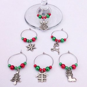Кольца для рождественских украшений
