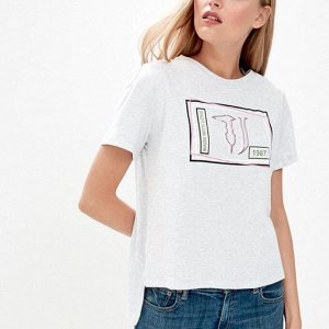 Футболка Trussardi Jeans