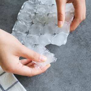 Форма для льда одноразовая