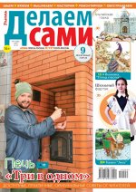 ДЕЛАЕМ САМИ (ТОЛОКА) 9/19 Печь &quot;Три в одном&quot;